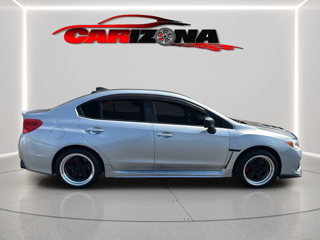 Used 2015 Subaru WRX AWD/4WD image 2