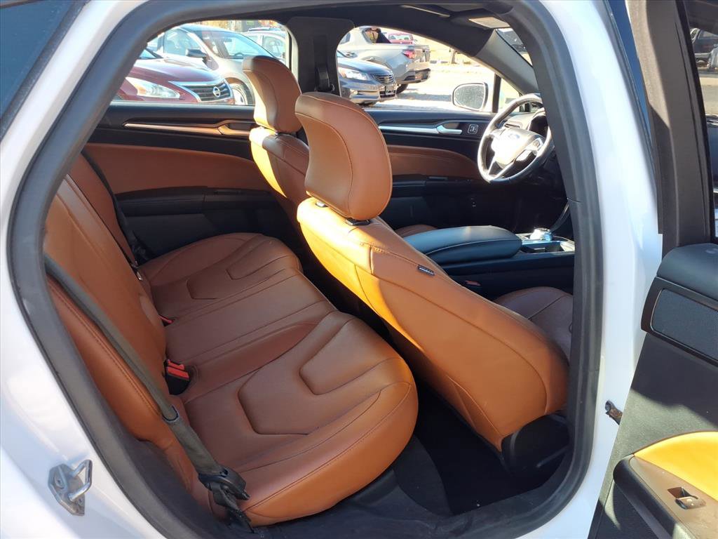 Used 2019 Ford Fusion Energi Titanium image 35