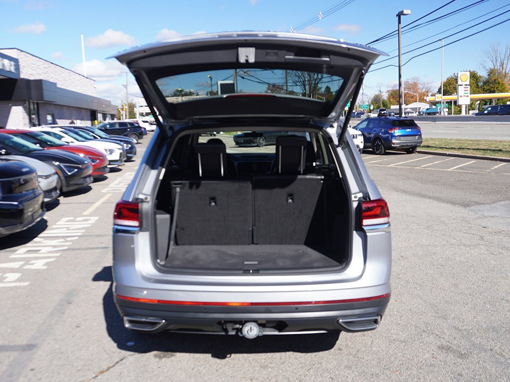 Used 2023 Volkswagen Atlas SE image 19