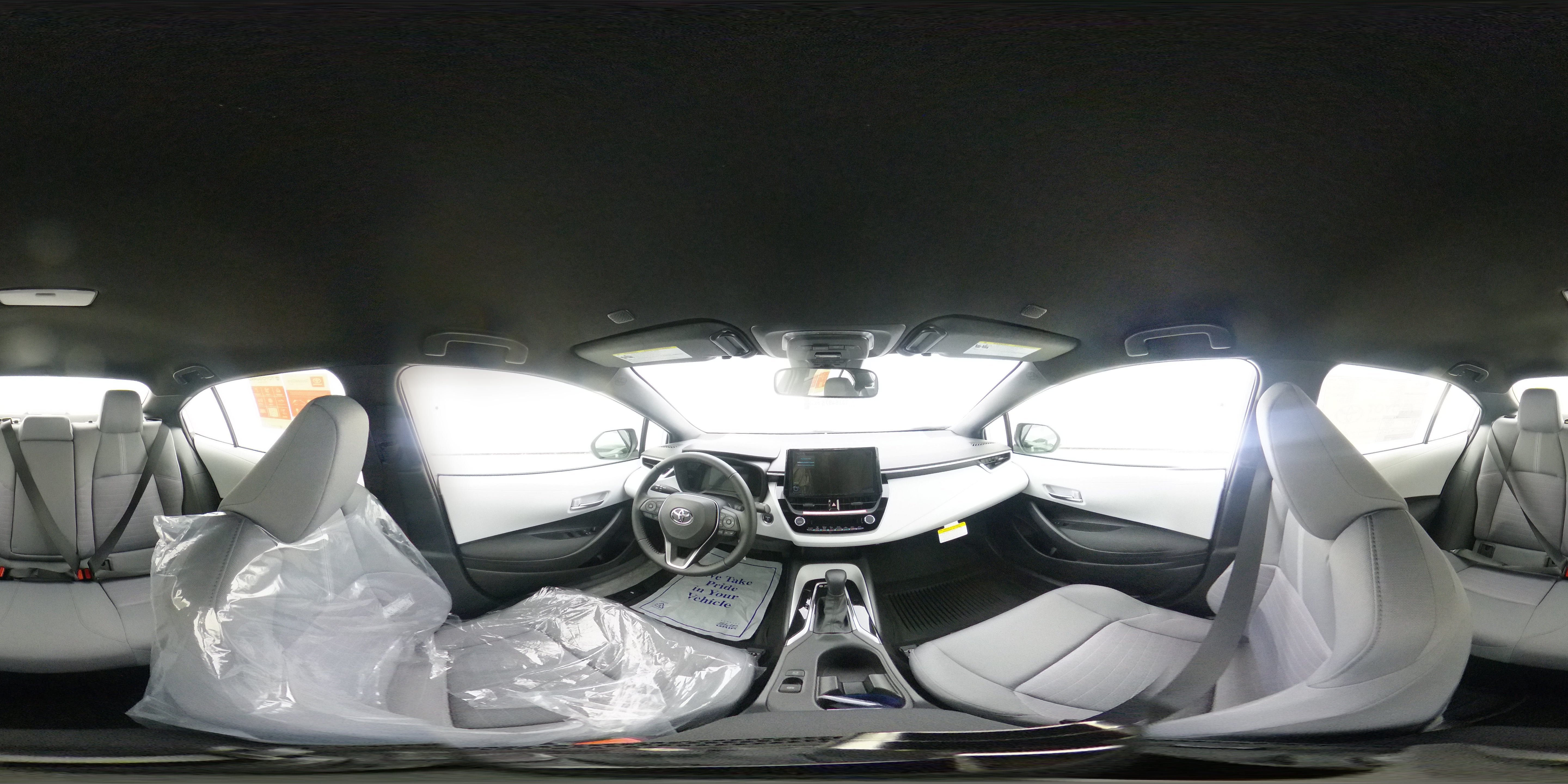 New 2026 Toyota Corolla SE FWD image 33
