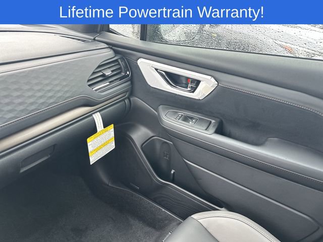 New 2026 Subaru Forester Sport AWD/4WD image 17