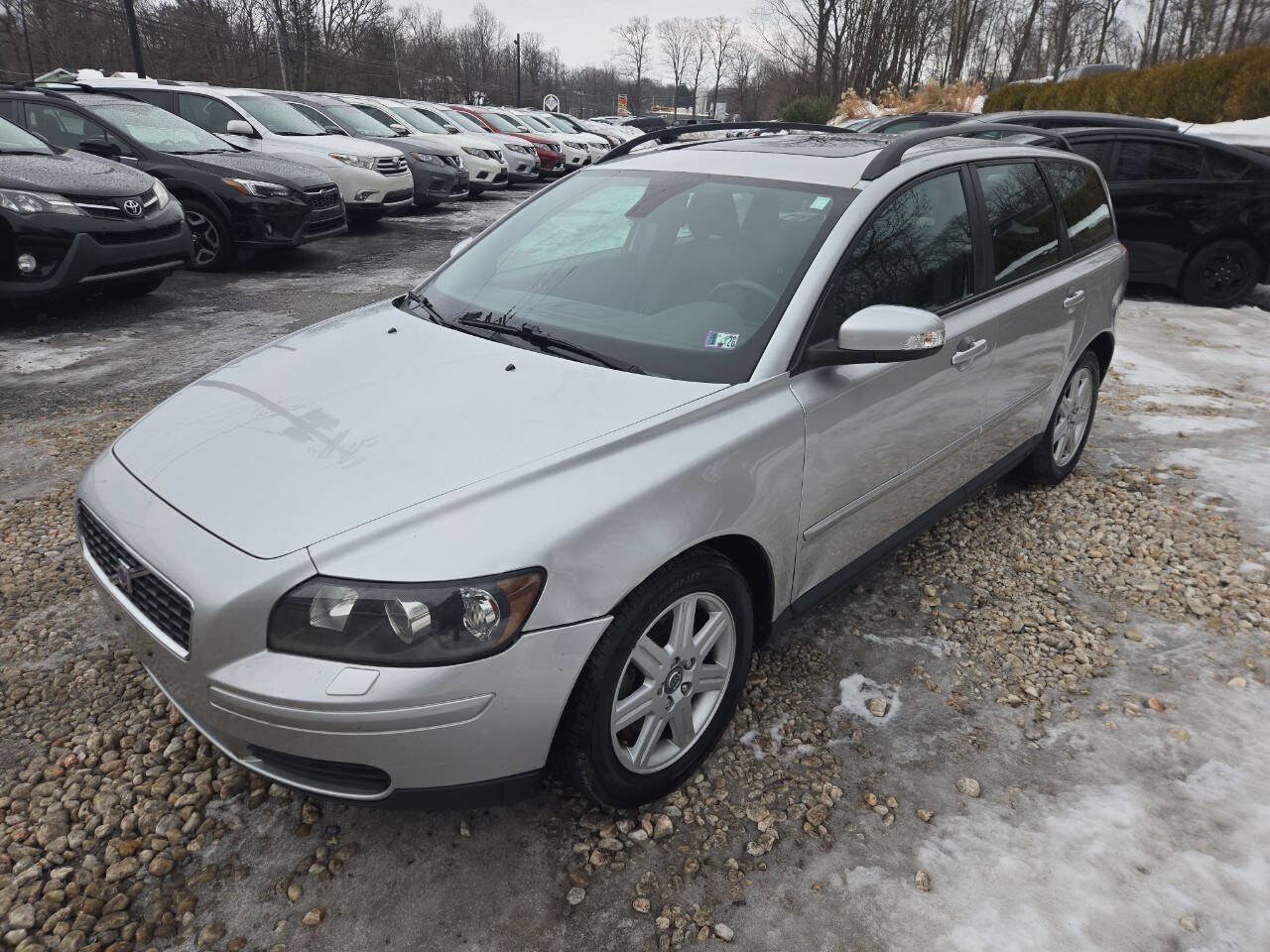 Used 2007 Volvo V50 2.4i image 16