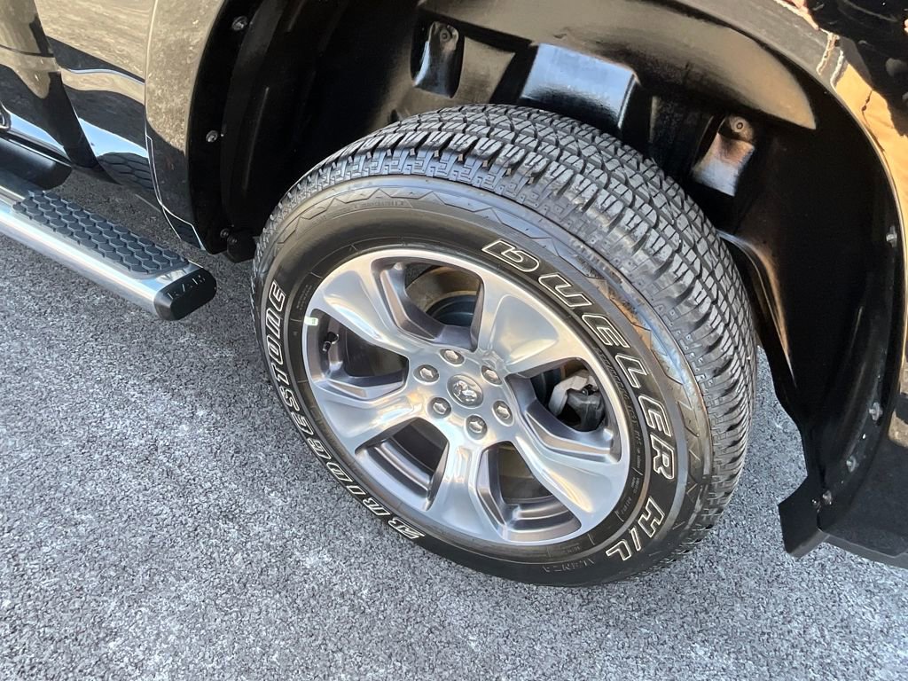 Used 2022 RAM 1500 Laramie image 27