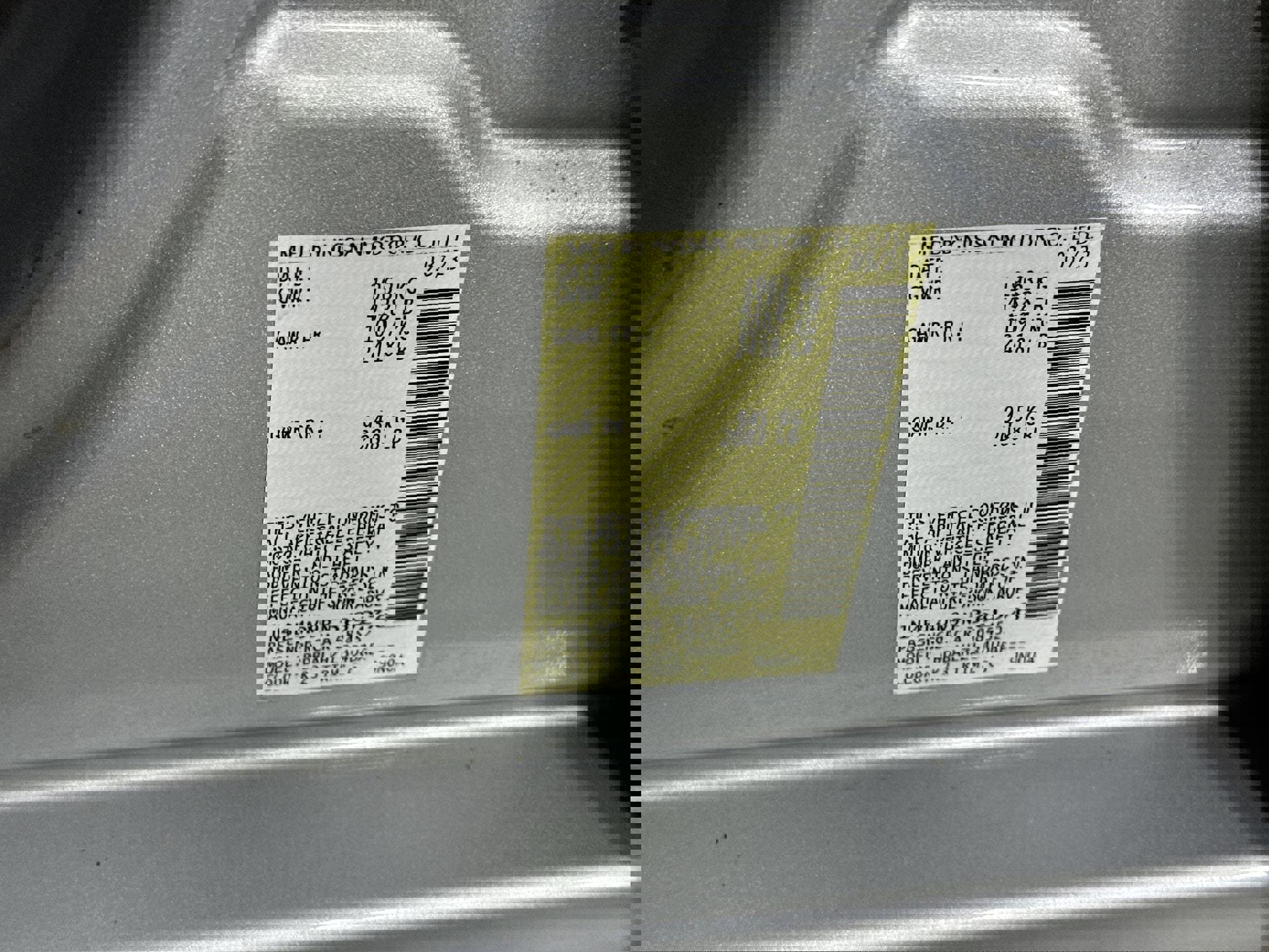 Used 2023 Nissan Altima 2.5 SV w/ SV Premium Package image 71