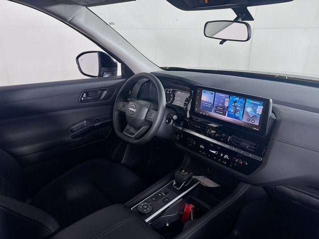 New 2026 Nissan Pathfinder SV AWD/4WD image 25