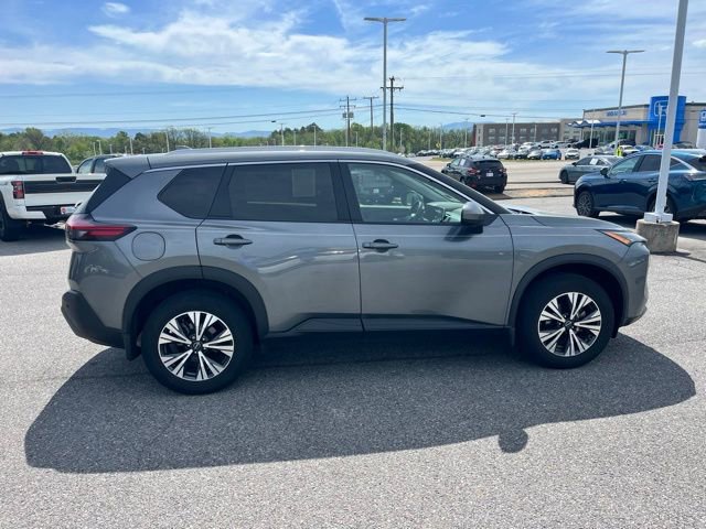 Certified 2023 Nissan Rogue SV w/ SV Premium B Package AWD/4WD image 7
