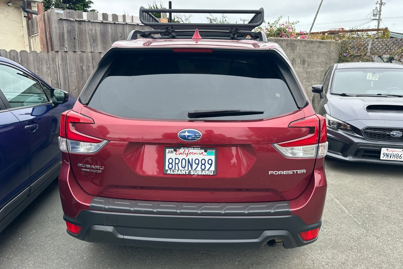 Used 2020 Subaru Forester Premium w/ Popular Package #1 AWD/4WD image 7