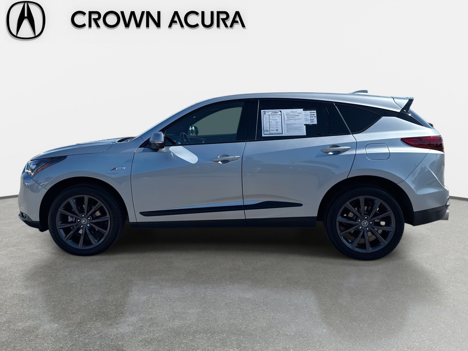 Certified 2025 Acura RDX A-Spec image 7