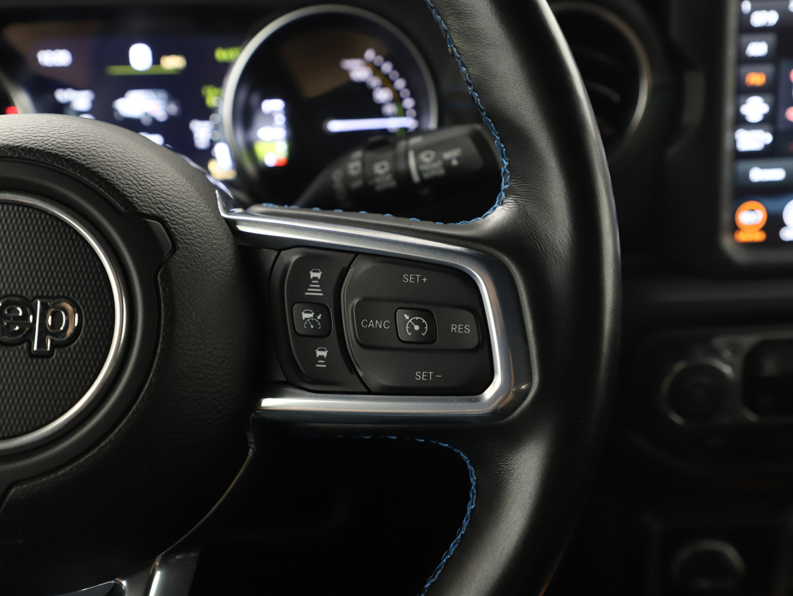 Used 2022 Jeep Wrangler Unlimited Rubicon 4xe w/ Cold Weather Group image 26