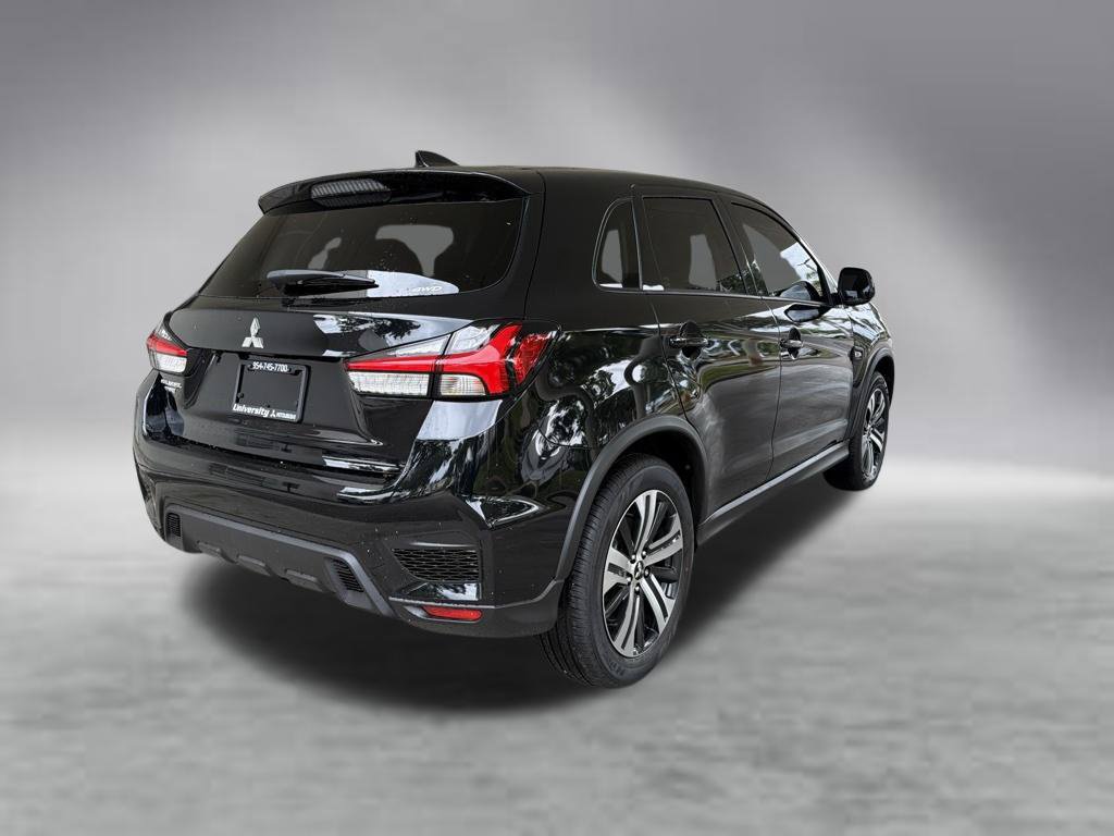 New 2027 Mitsubishi Outlander Sport ES AWD/4WD image 3