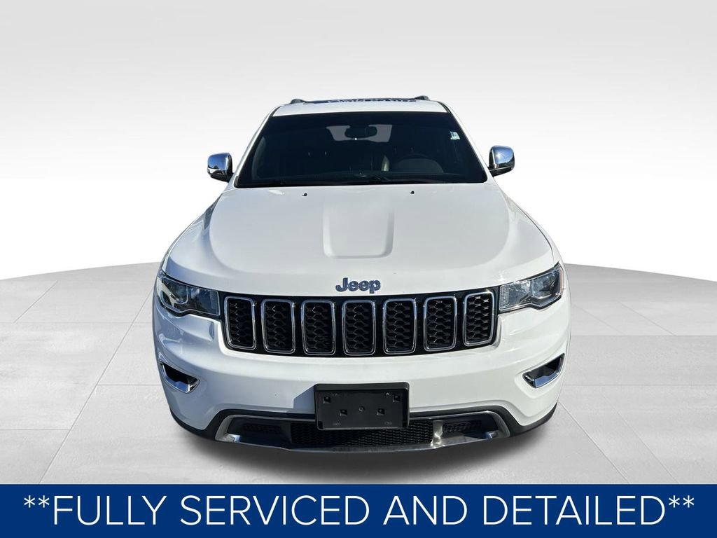 Used 2021 Jeep Grand Cherokee Limited w/ Luxury Group II image 14