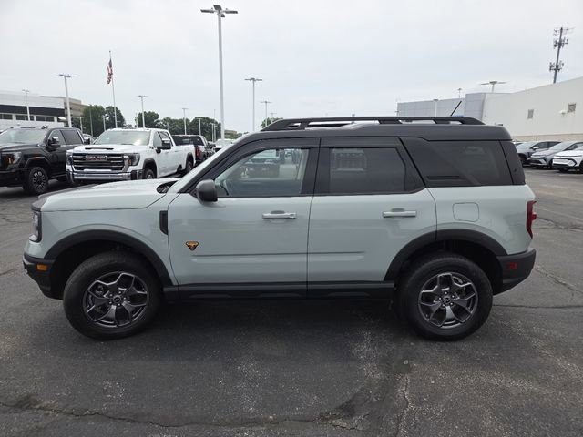 Used 2024 Ford Bronco Sport Badlands w/ Premium Package AWD/4WD image 20