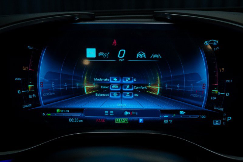 New 2026 Mercedes-Benz SL 63 AMG S e Performance 4MATIC image 21