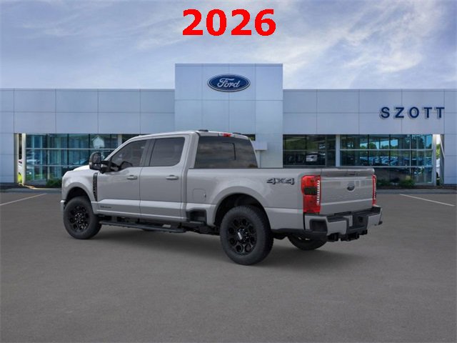 New 2026 Ford F250 Lariat image 4
