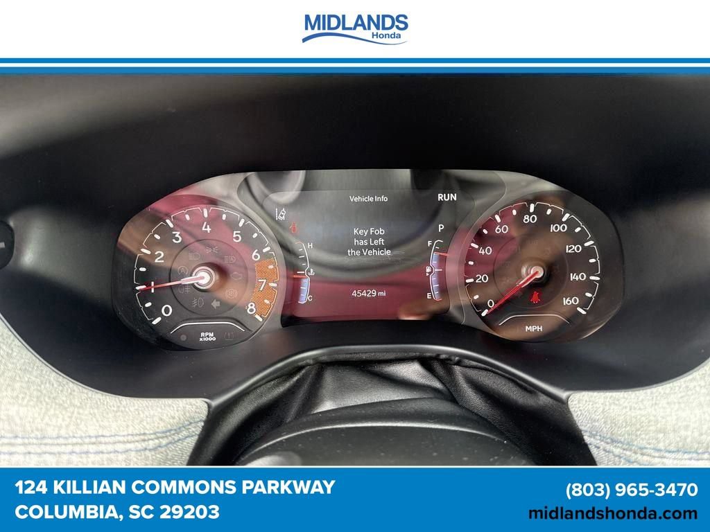 Used 2023 Jeep Compass Sport AWD/4WD image 28