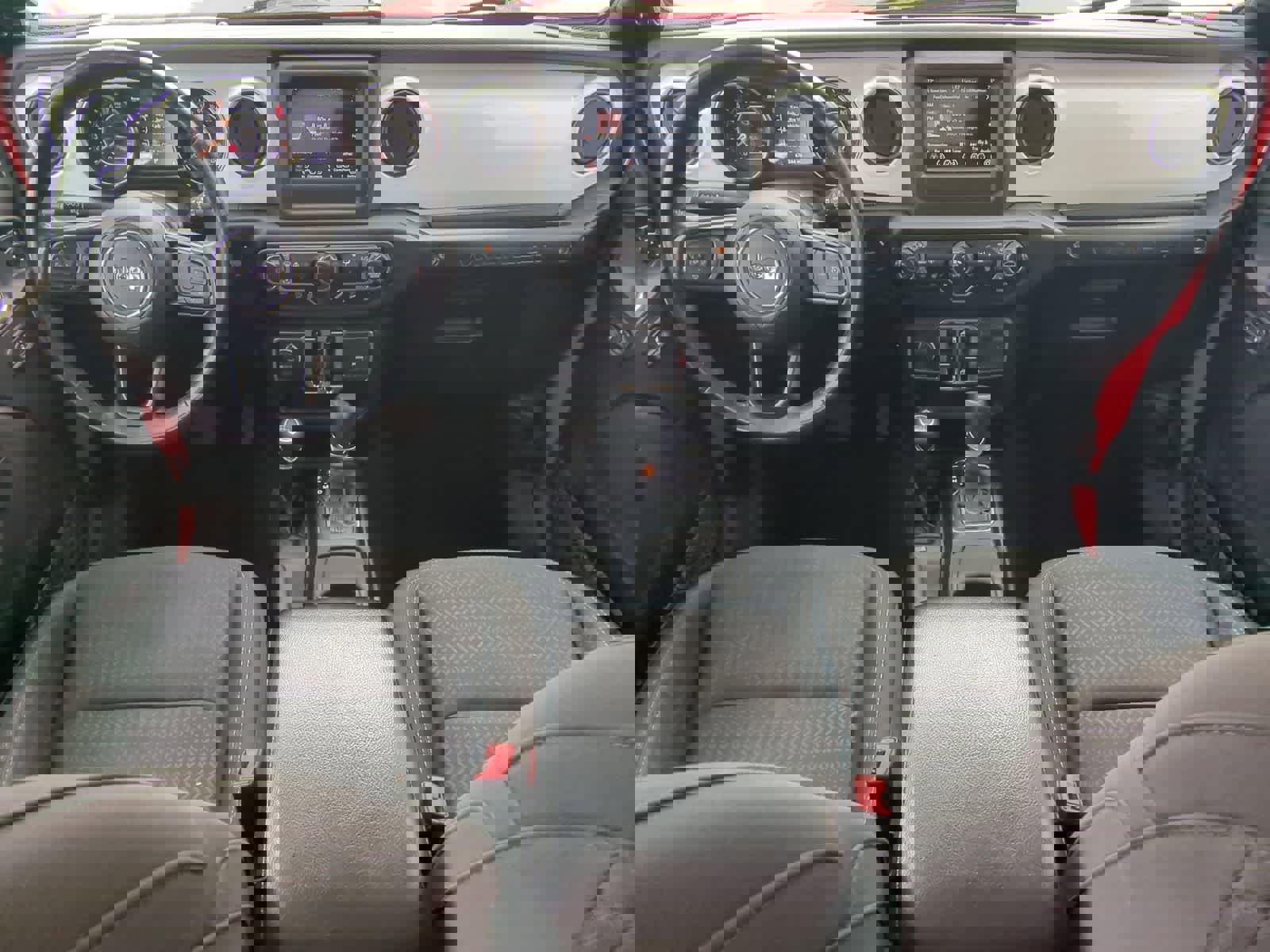 Certified 2021 Jeep Wrangler Unlimited Islander image 14