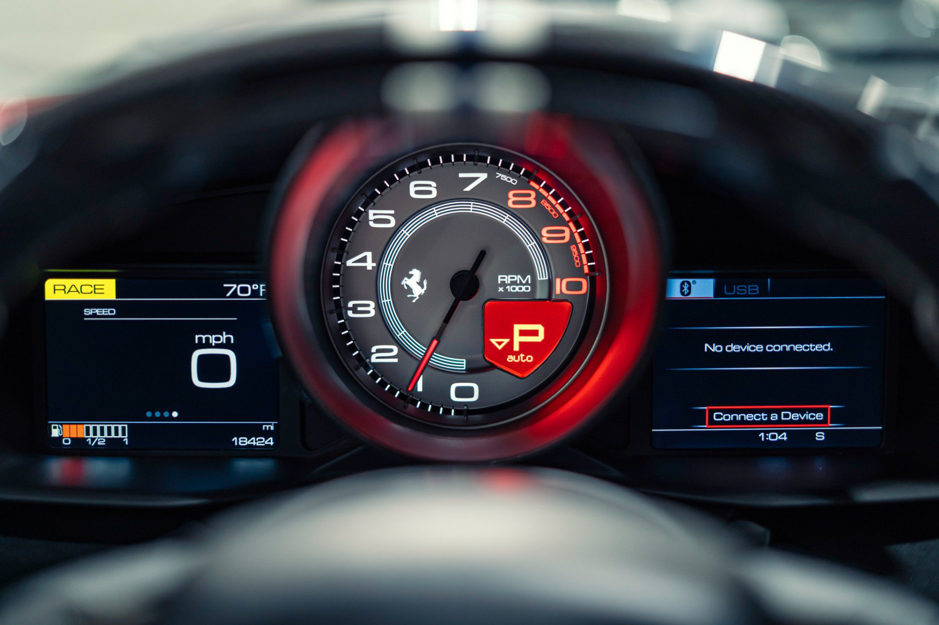 Used 2020 Ferrari 488 Pista Spider RWD image 59