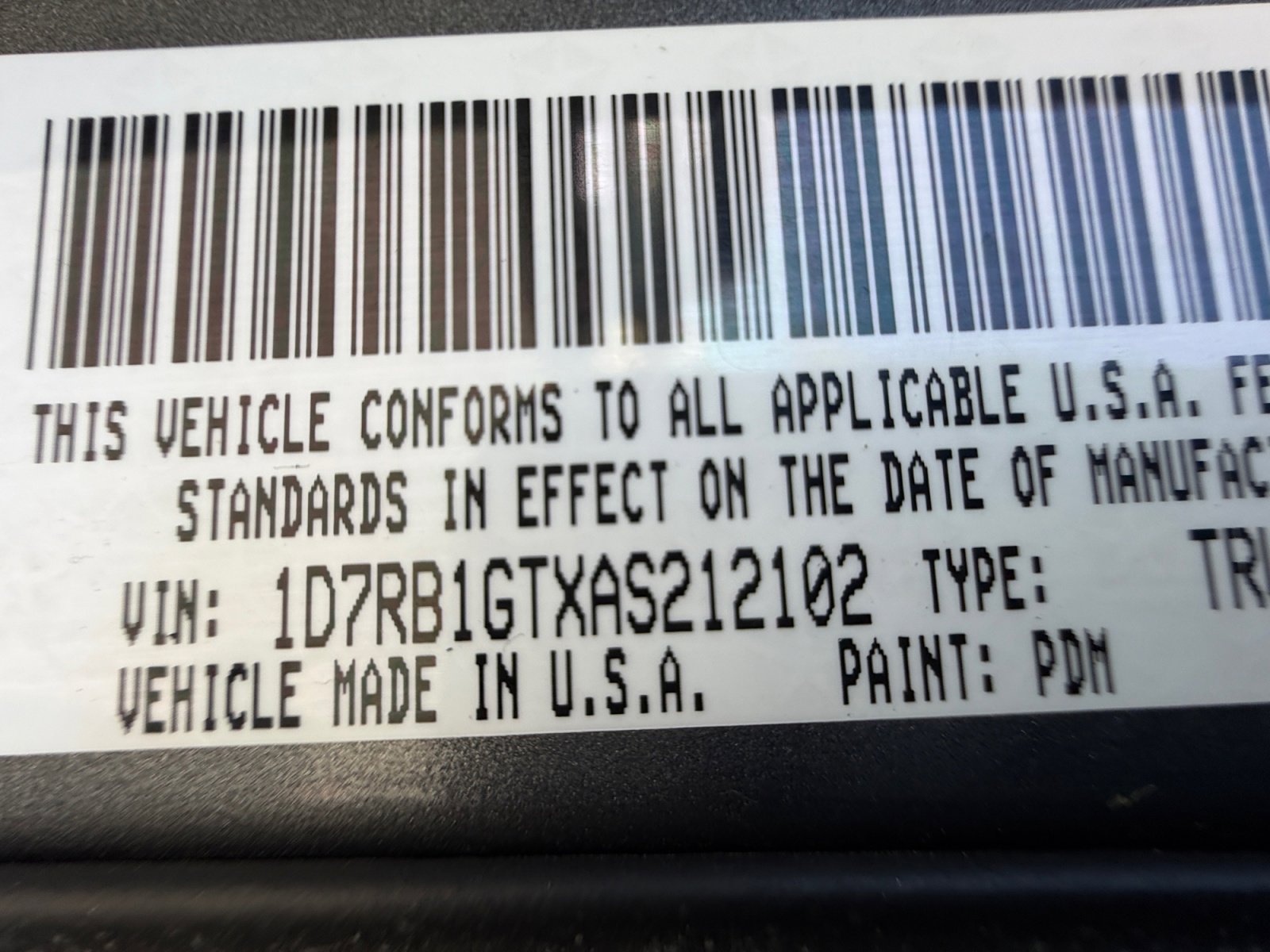 Used 2010 Dodge Ram 1500 Truck Sport image 25