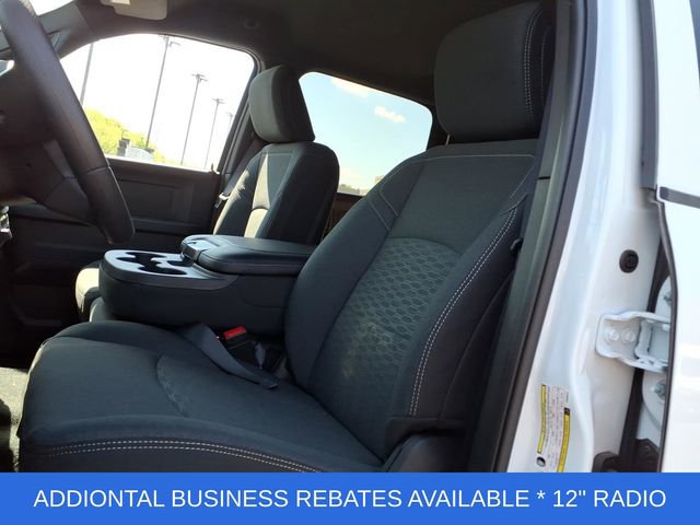 New 2026 RAM 3500 Tradesman AWD/4WD image 12