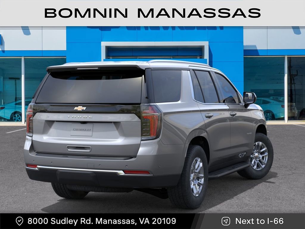 New 2026 Chevrolet Tahoe LS AWD/4WD image 5