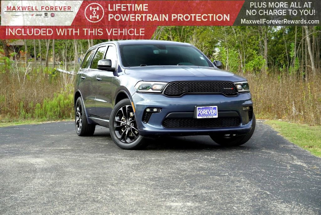 Used 2021 Dodge Durango SXT