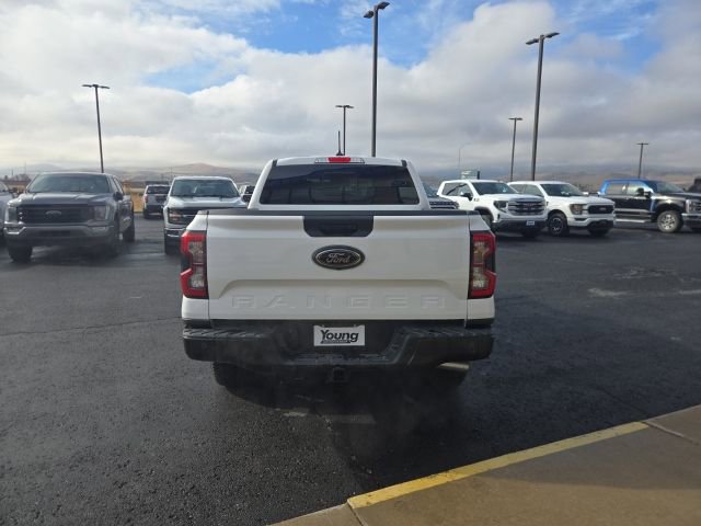 New 2025 Ford Ranger Lariat w/ Black Appearance Package AWD/4WD image 40