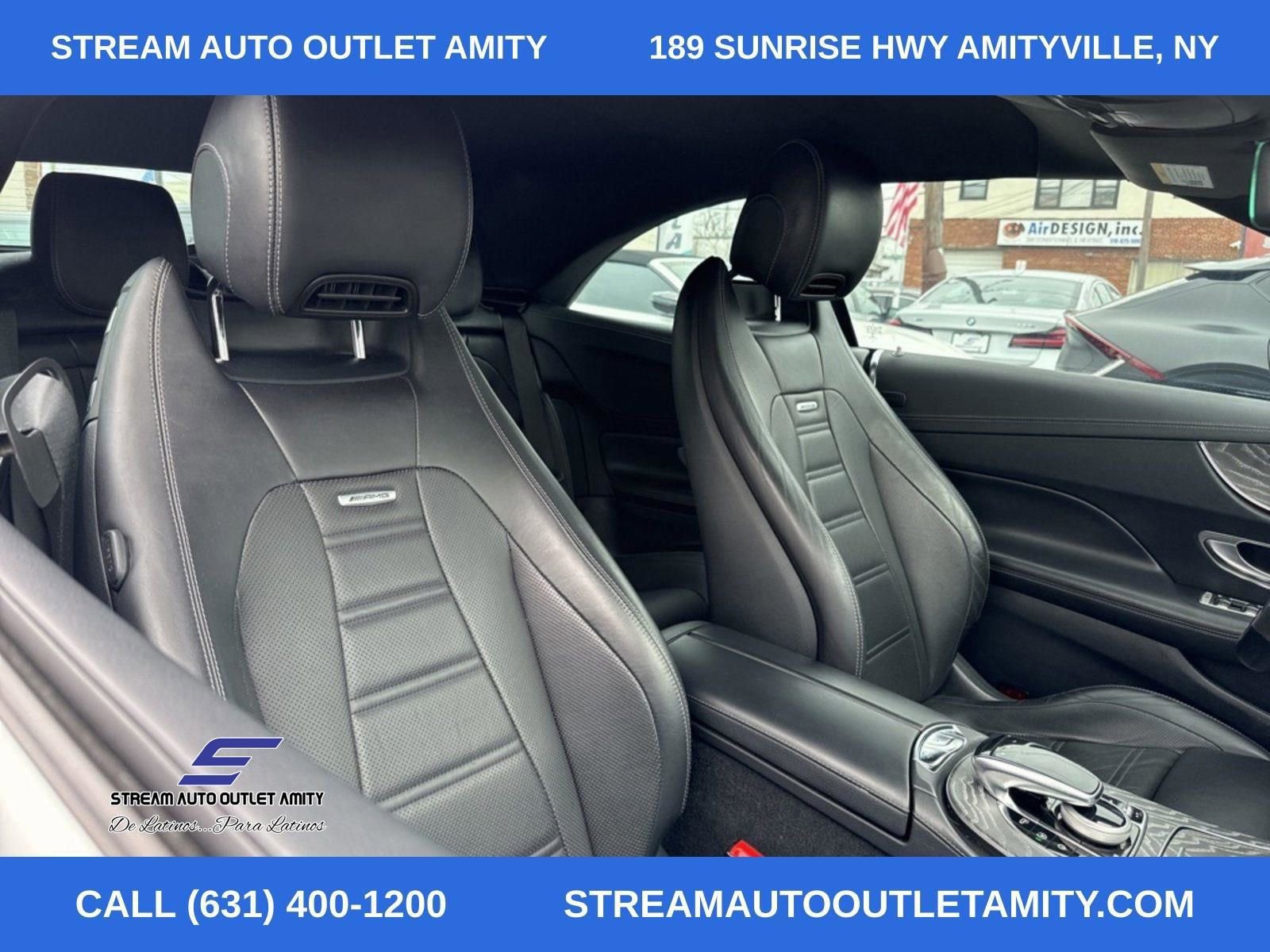 Used 2021 Mercedes-Benz E 53 AMG 4MATIC Cabriolet image 29