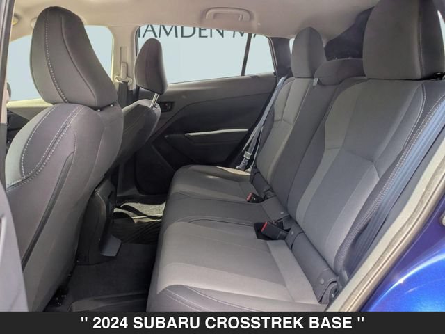 Used 2024 Subaru Crosstrek 2.0i AWD/4WD image 22