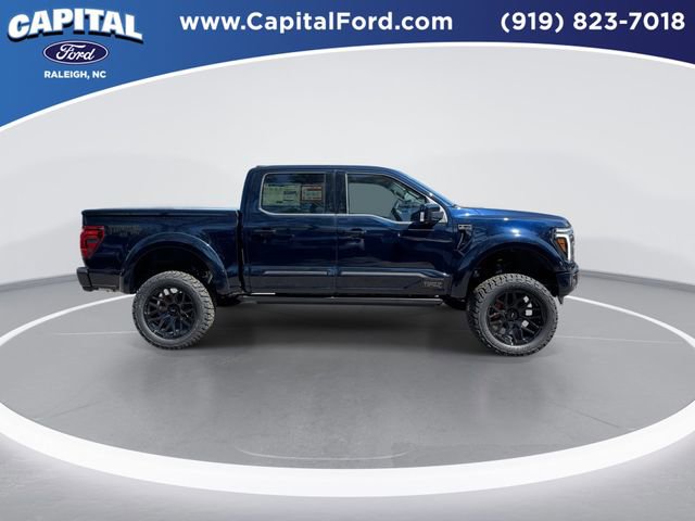 New 2026 Ford F150 Lariat w/ Equipment Group 501A Mid AWD/4WD image 9