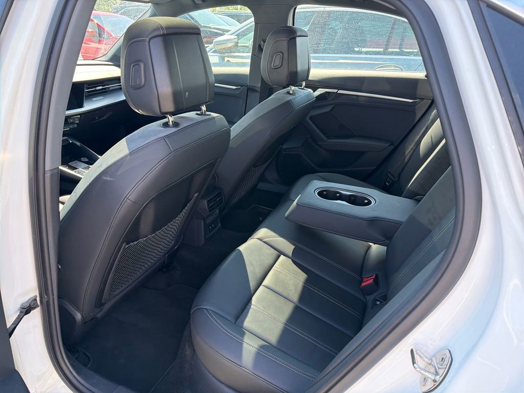 Used 2024 Audi A3 2.0T Premium image 11