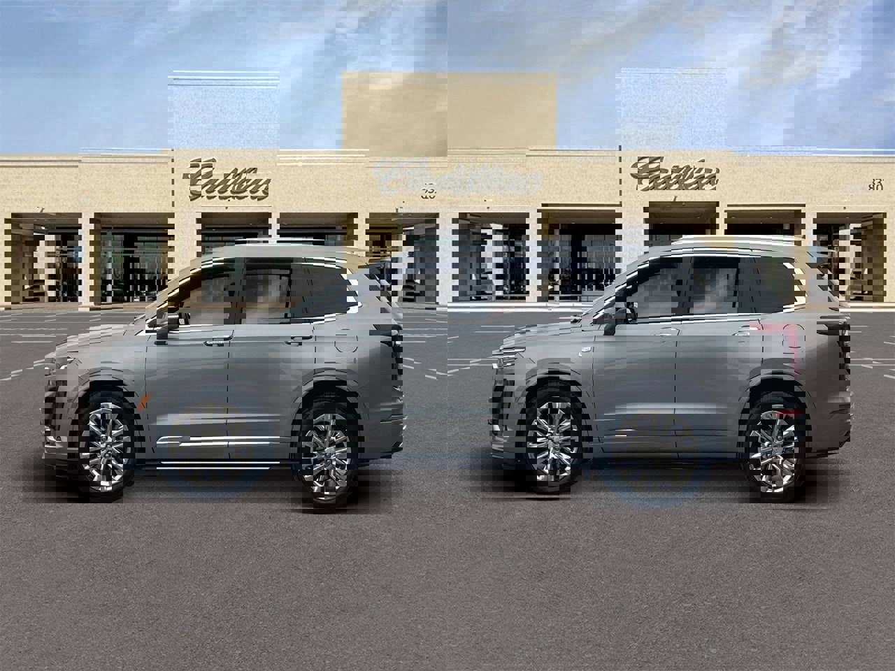 Certified 2023 Cadillac XT6 Premium Luxury w/ Technology Package image 10