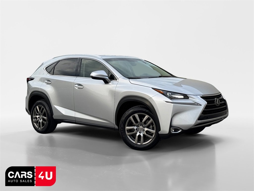 Used 2016 Lexus NX 200t FWD