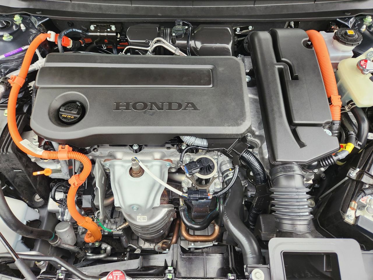 Certified 2023 Honda Accord Touring image 30
