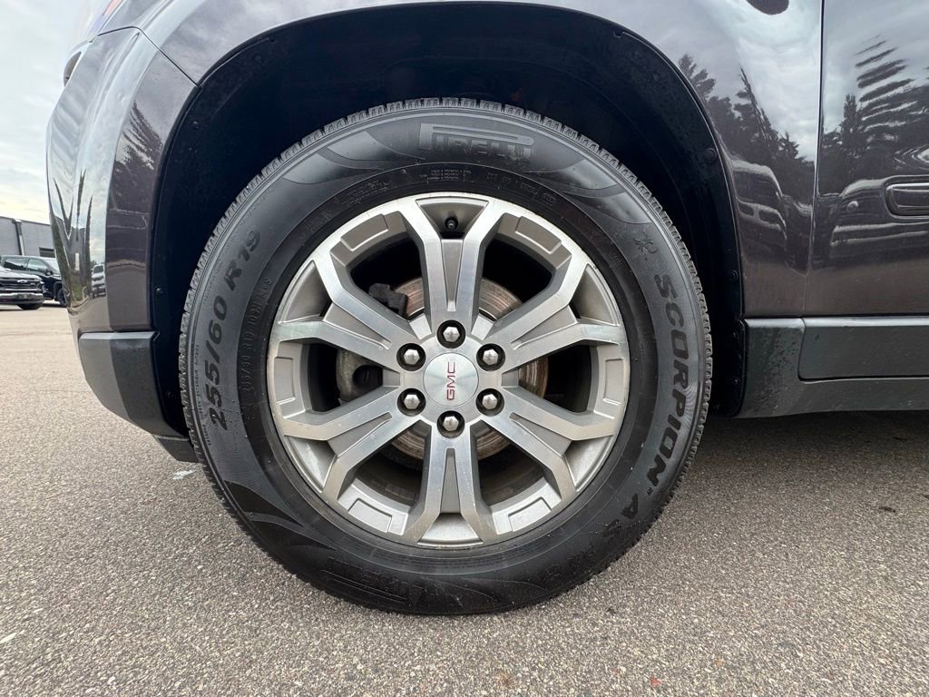 Used 2015 GMC Acadia SLT w/ Open Road Package AWD/4WD image 13
