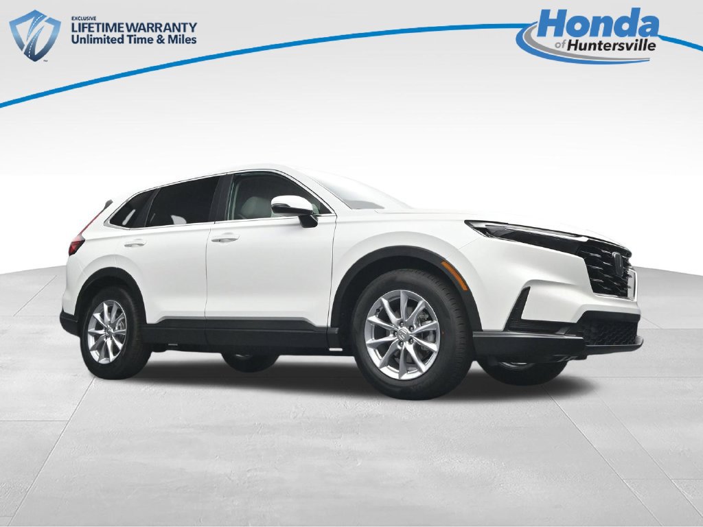 New 2027 Honda CR-V EX image 53