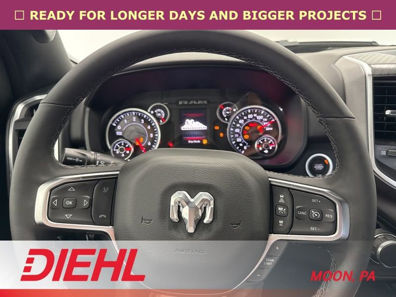 New 2026 RAM 1500 Big Horn image 24