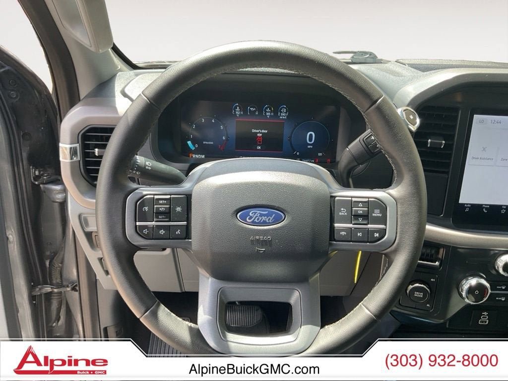 Used 2025 Ford F150 XLT w/ Equipment Group 301A Standard AWD/4WD image 12