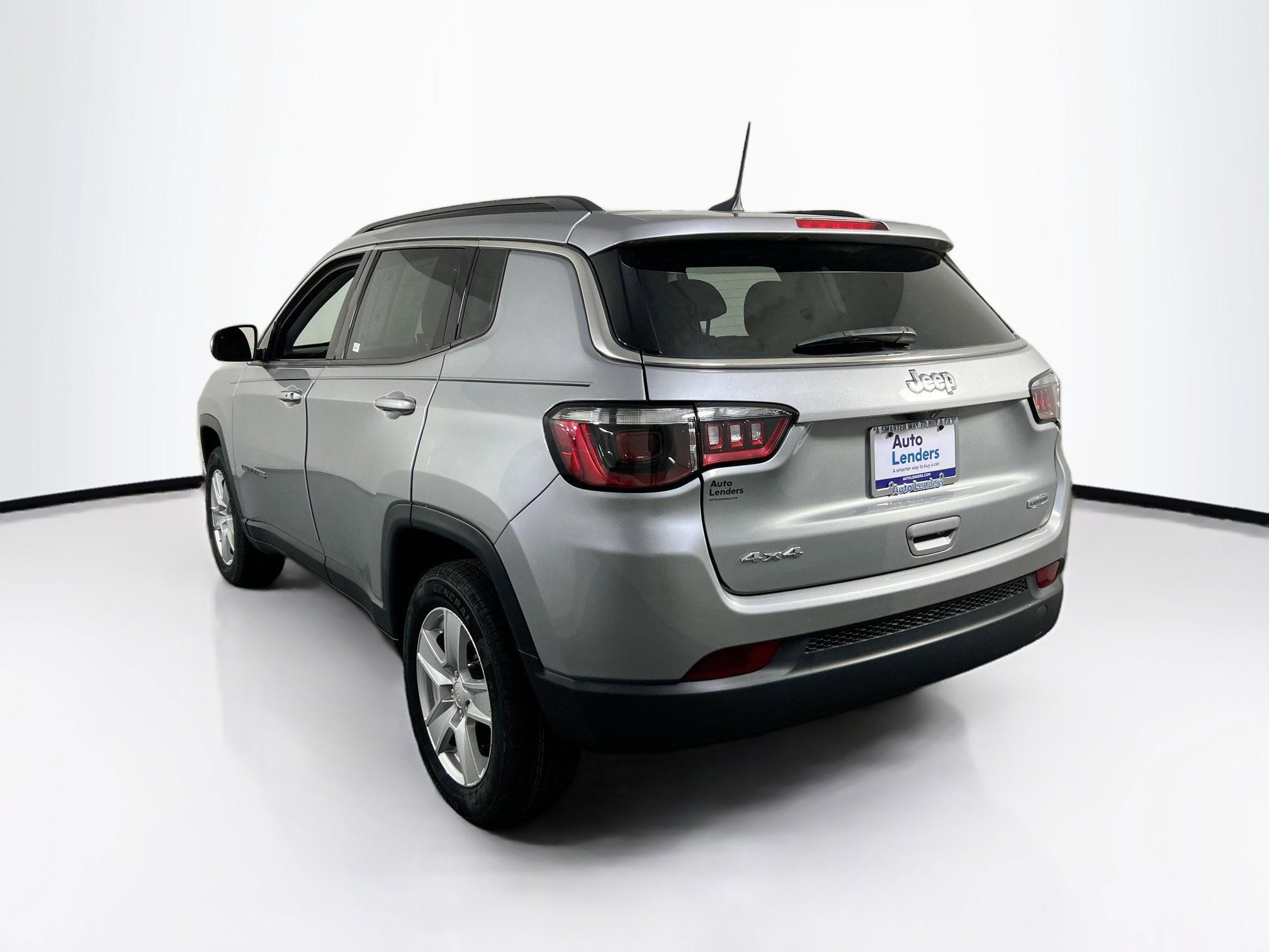 Used 2022 Jeep Compass Latitude w/ Convenience Group image 7