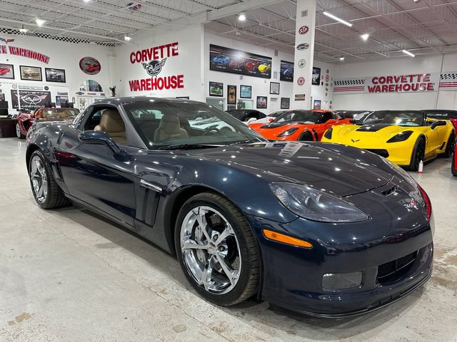 Used 2013 Chevrolet Corvette Grand Sport w/ 2LT Preferred Equipment Group RWD image 32