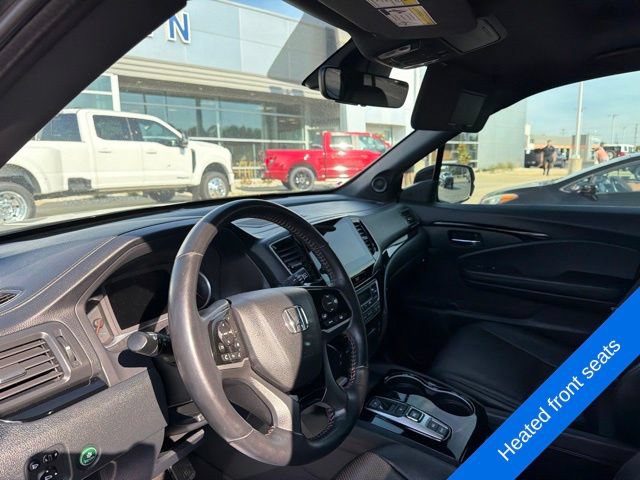 Used 2020 Honda Pilot Black Edition image 19