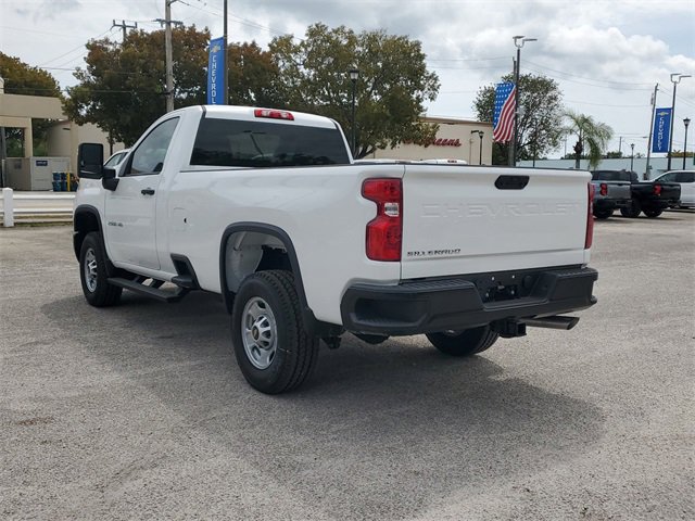 New 2025 Chevrolet Silverado 2500 W/T w/ WT Convenience Package image 3