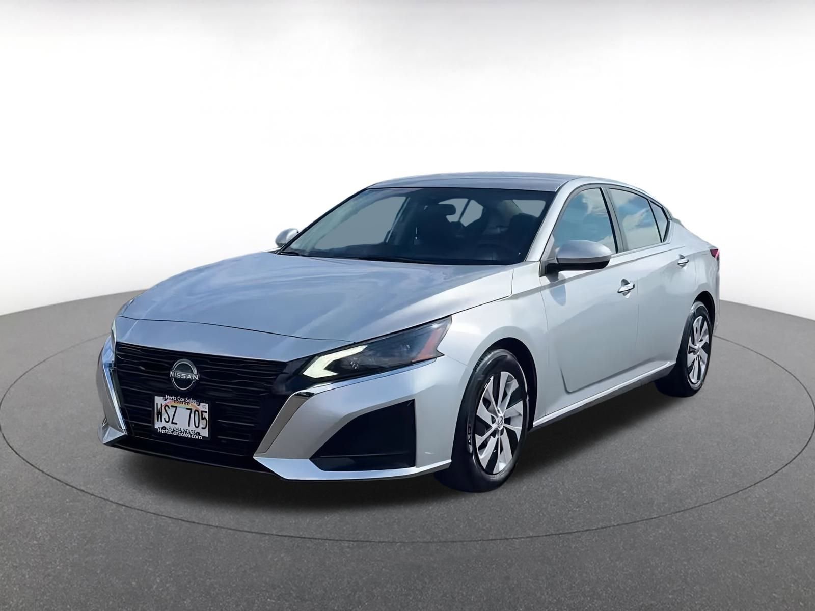 Used 2023 Nissan Altima 2.5 S image 7