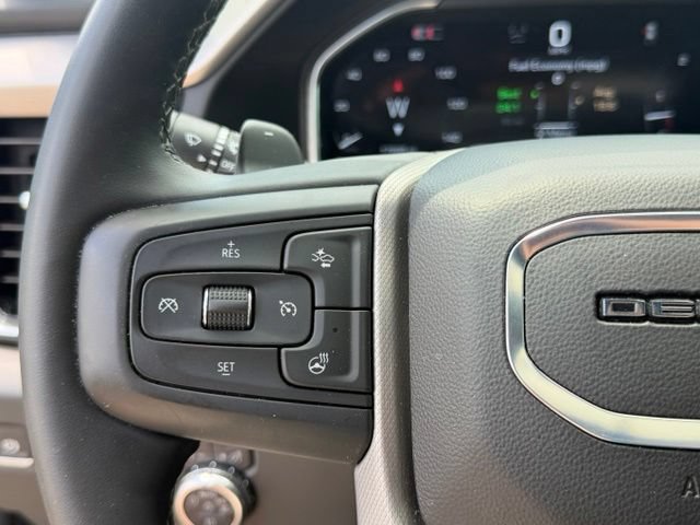 Used 2025 GMC Sierra 1500 Denali w/ Denali Reserve Package AWD/4WD image 18