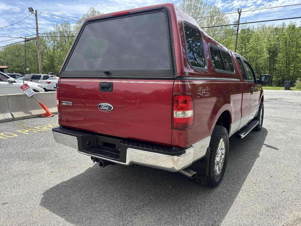 Used 2007 Ford F150 XLT AWD/4WD image 12