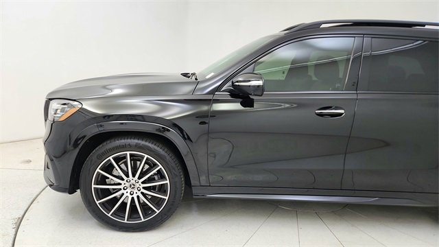 Used 2025 Mercedes-Benz GLS 450 4MATIC image 9