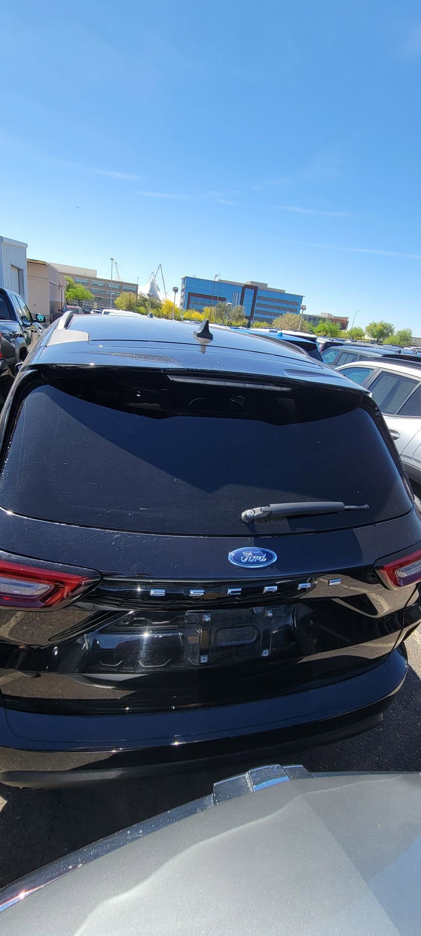 Used 2023 Ford Escape ST-Line image 7