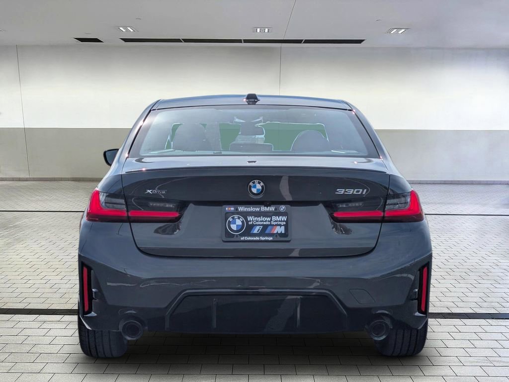 New 2026 BMW 330i xDrive Sedan w/ M Sport Package image 4