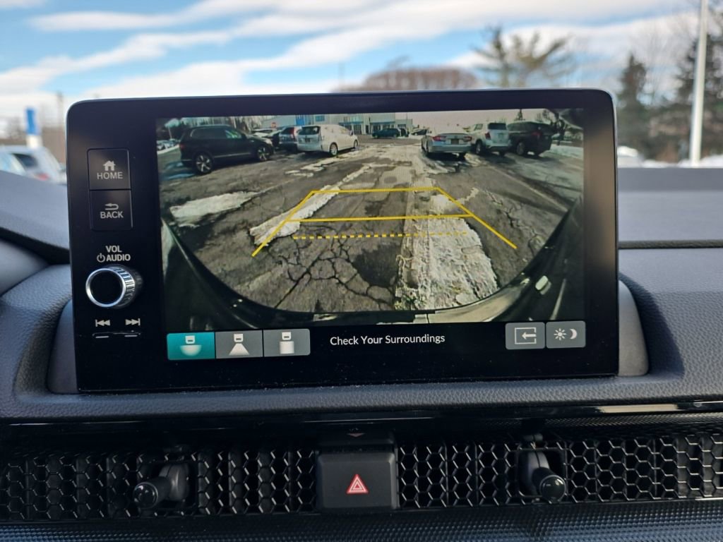 Certified 2023 Honda CR-V EX-L image 17