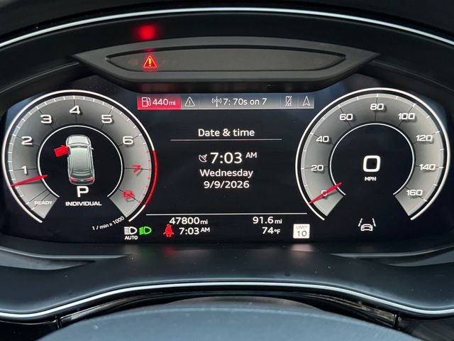 Used 2023 Audi Q7 3.0T Prestige w/ Prestige Package AWD/4WD image 28