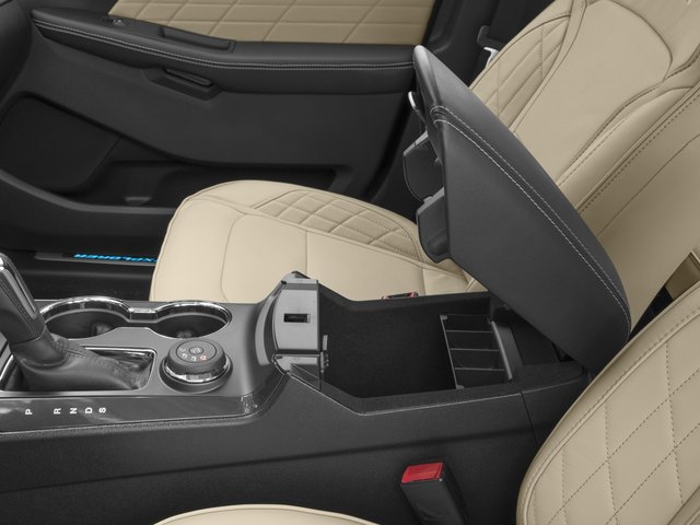 Used 2016 Ford Explorer Platinum image 14